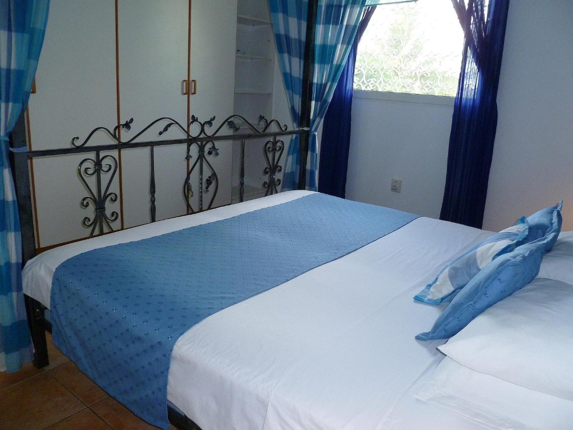 Caribbean Sea View Holiday Apartments Méro Quarto foto