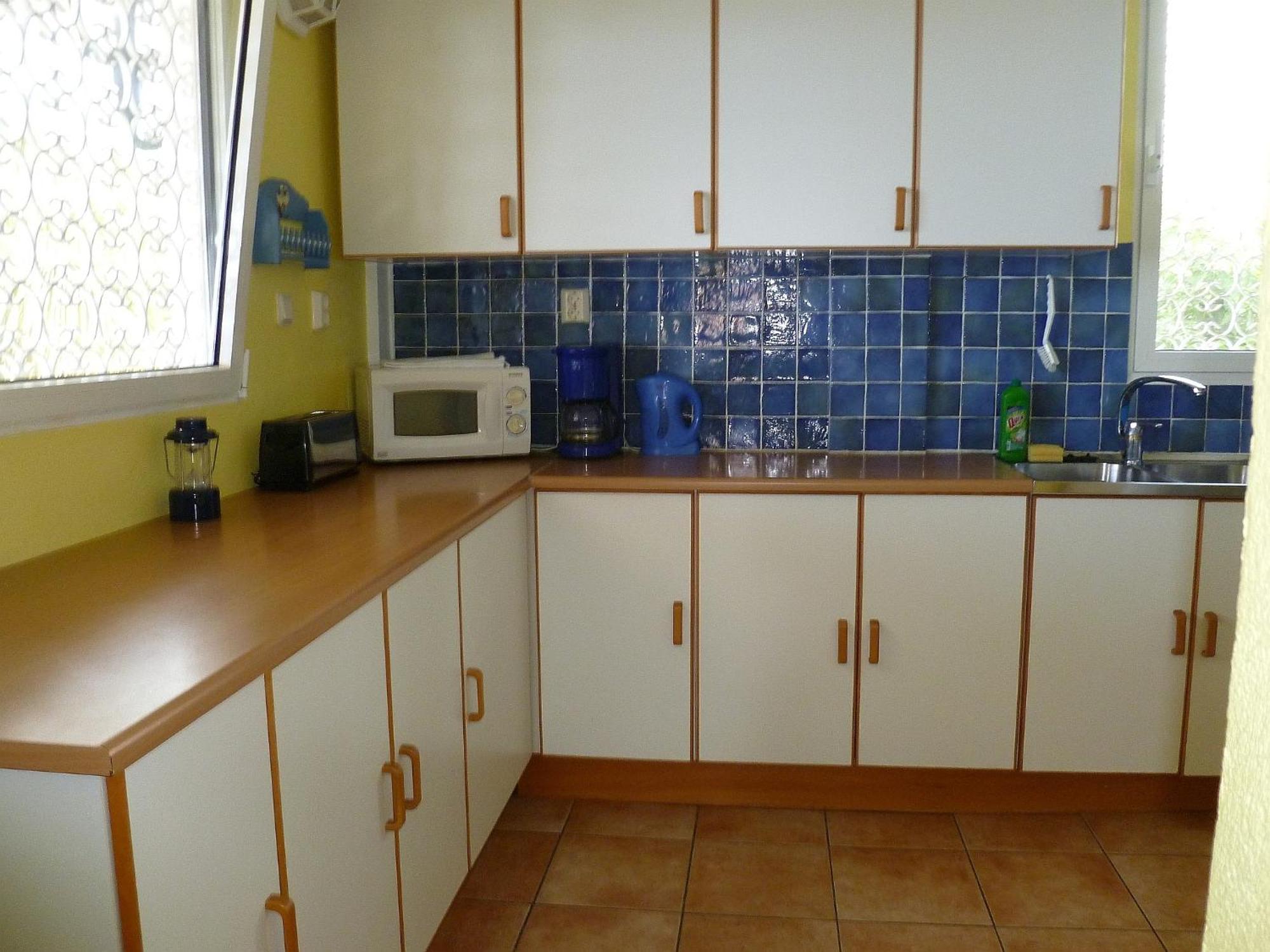Caribbean Sea View Holiday Apartments Méro Quarto foto