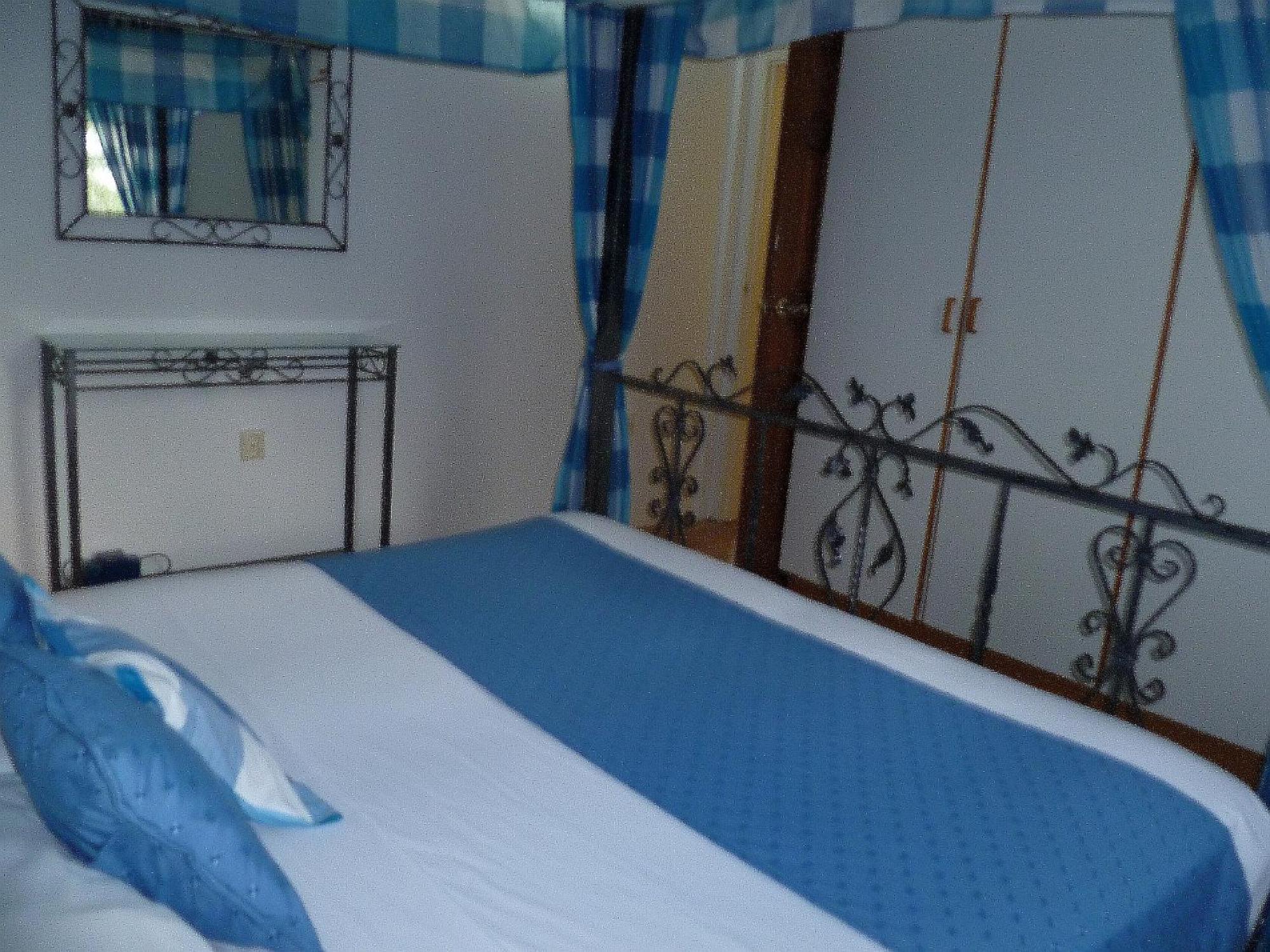 Caribbean Sea View Holiday Apartments Méro Quarto foto