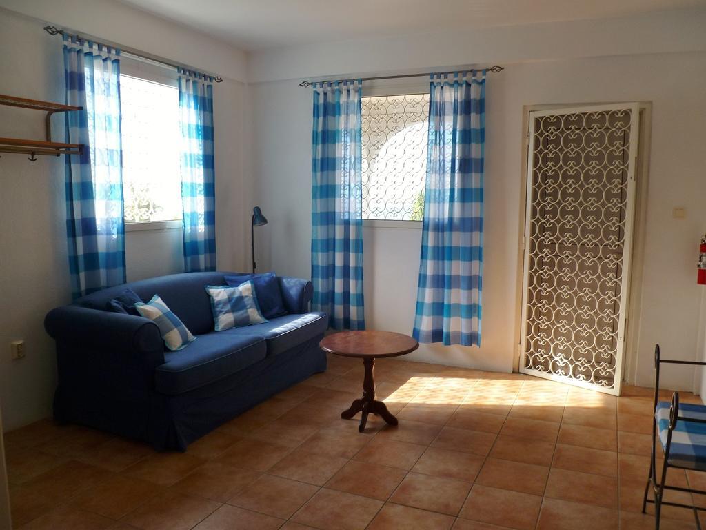 Caribbean Sea View Holiday Apartments Méro Quarto foto