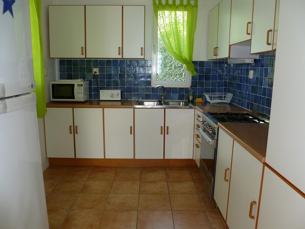 Caribbean Sea View Holiday Apartments Méro Quarto foto