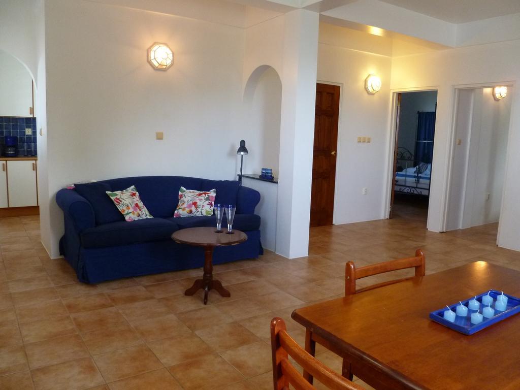 Caribbean Sea View Holiday Apartments Méro Quarto foto